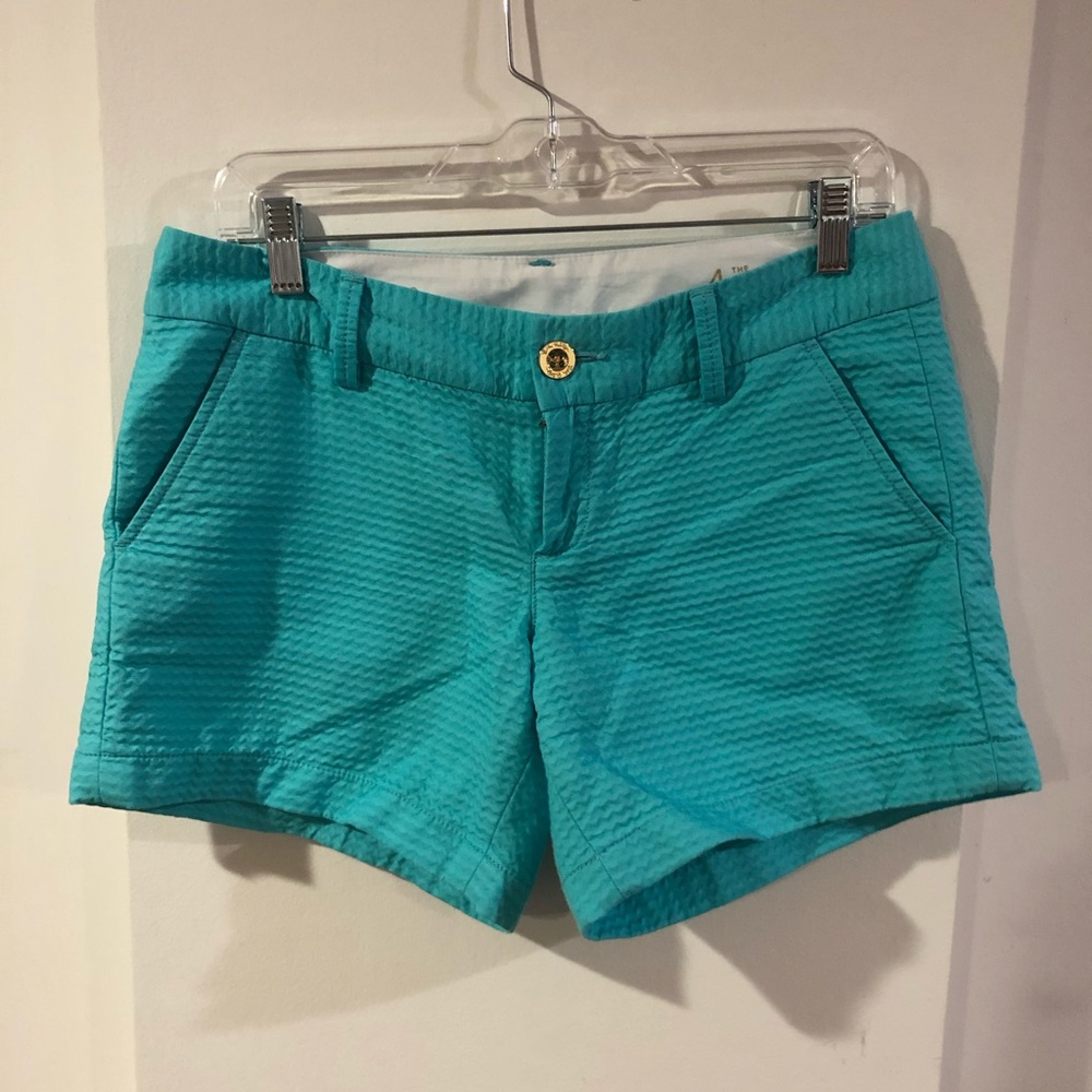 Lilly Pulitzer Callahan shorts